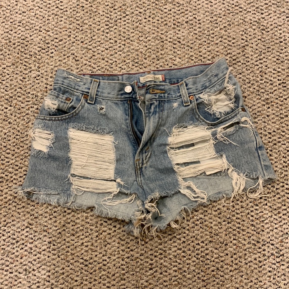 Levi’s shorts